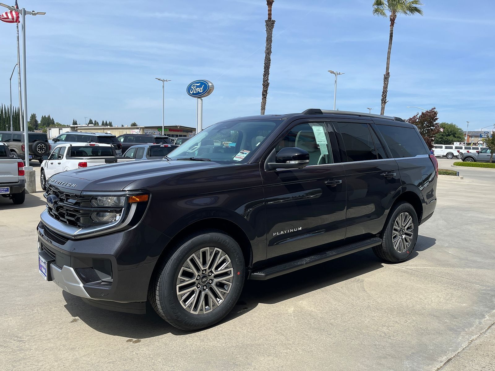 2026 FORD Expedition