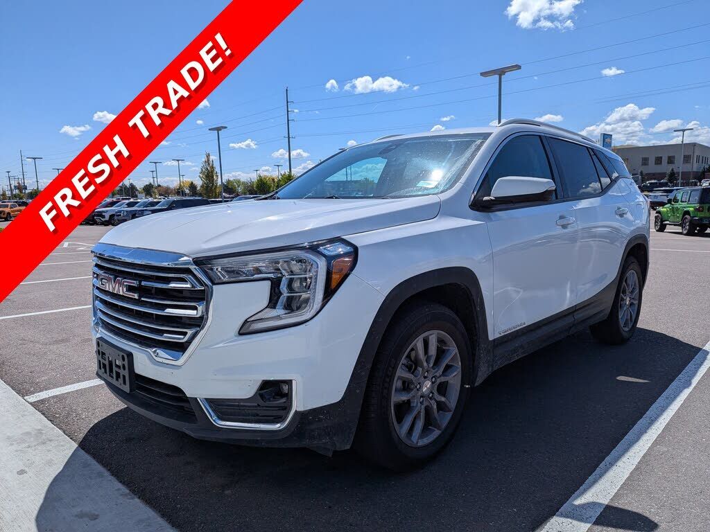 2024 GMC Terrain
