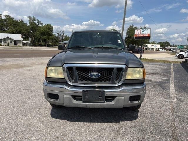 2004 FORD Ranger
