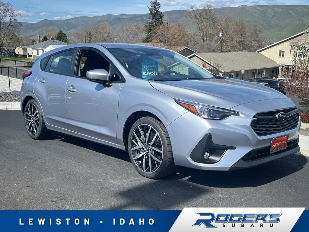 2026 SUBARU Impreza