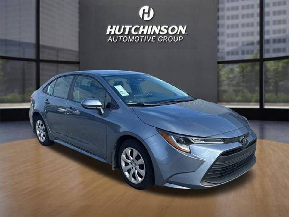 2025 TOYOTA Corolla