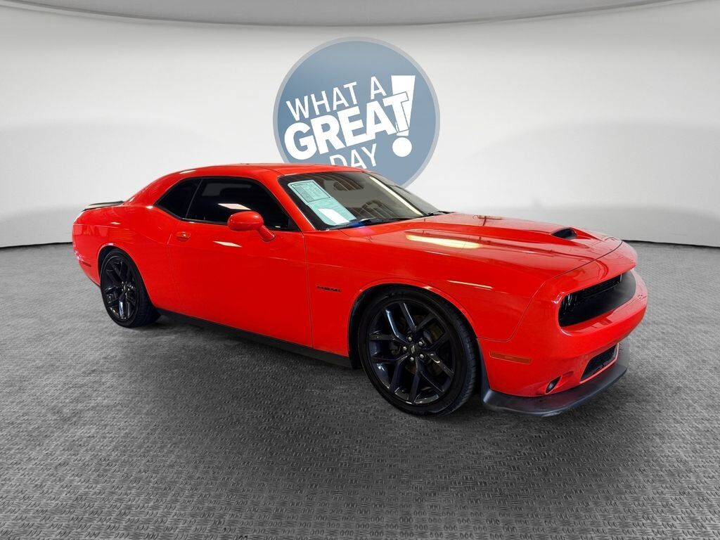 2020 DODGE Challenger