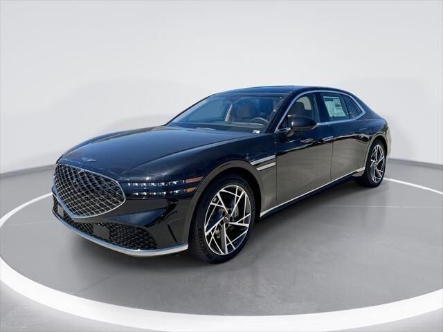 2026 GENESIS G90
