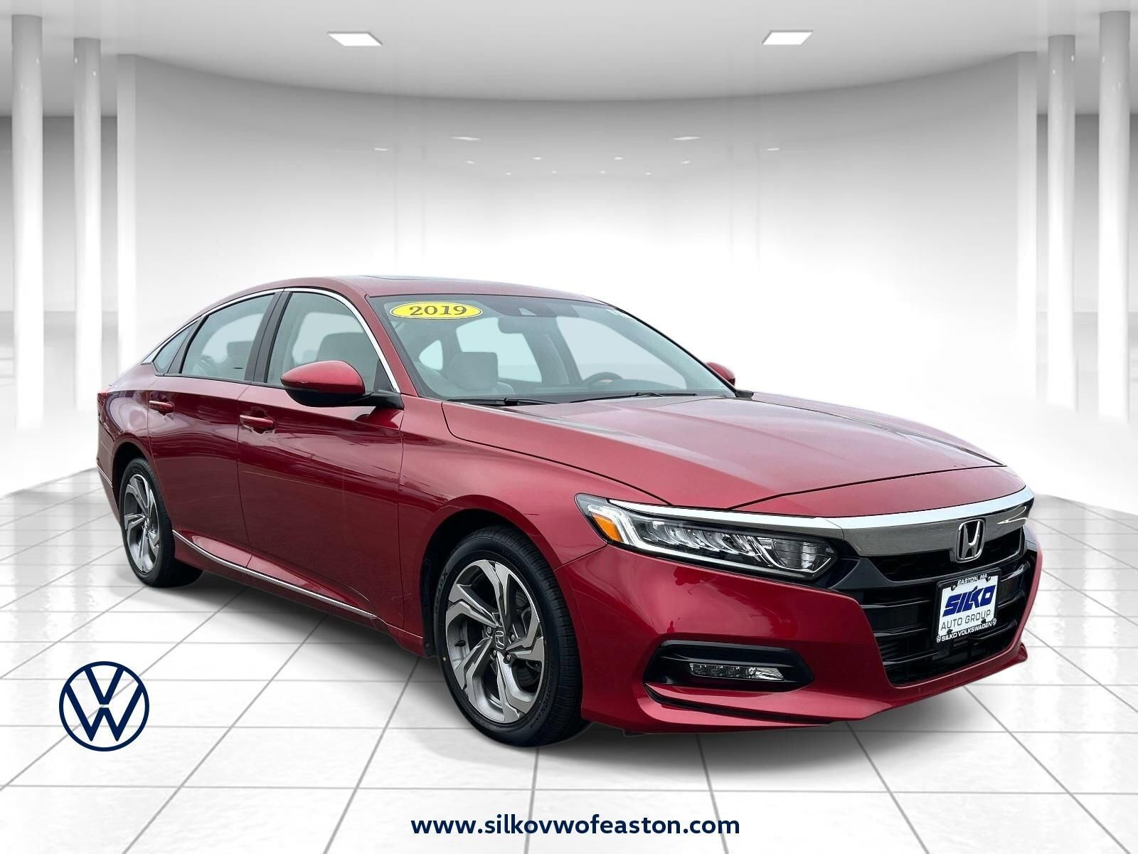 2019 HONDA Accord