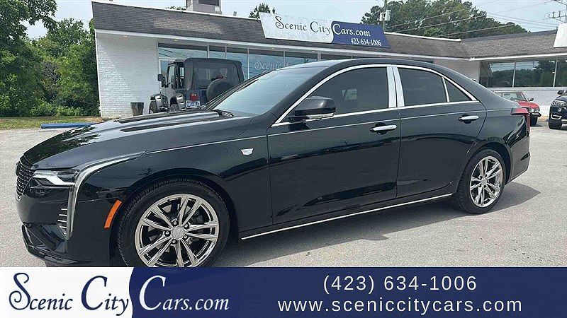 2024 CADILLAC CT4
