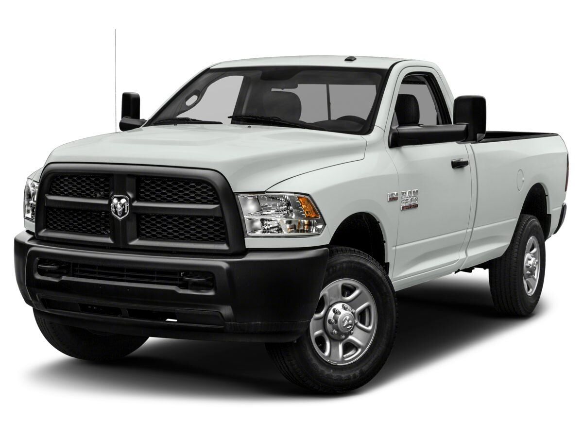 2017 RAM 3500