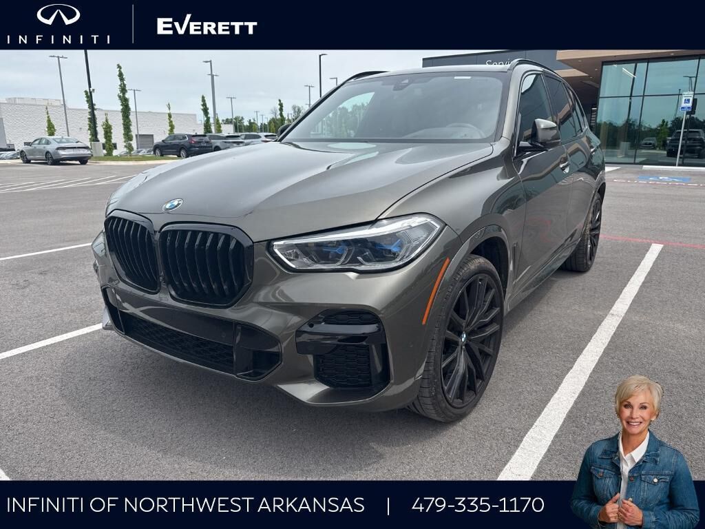 2023 BMW X5