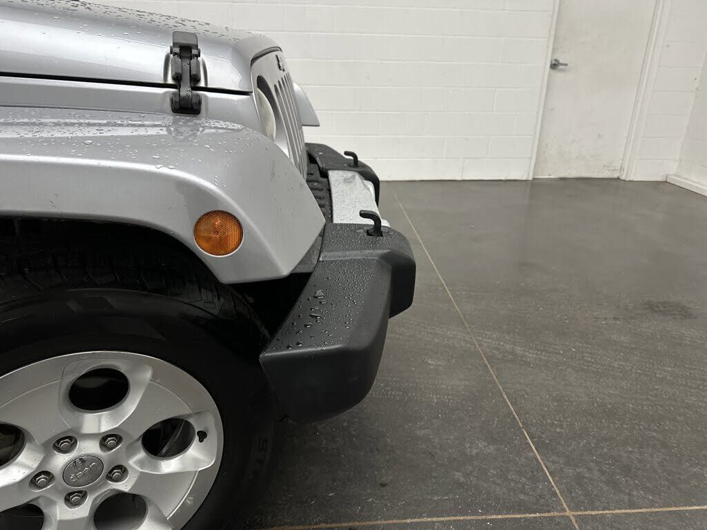 2014 JEEP Wrangler