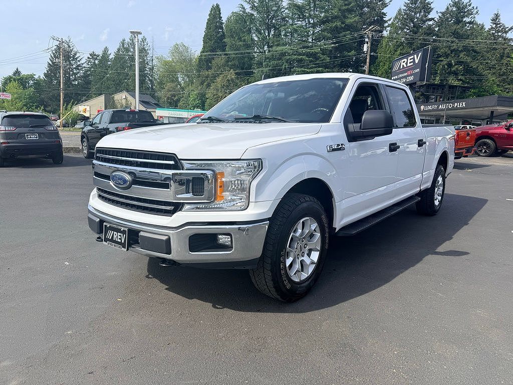 2019 FORD F-150