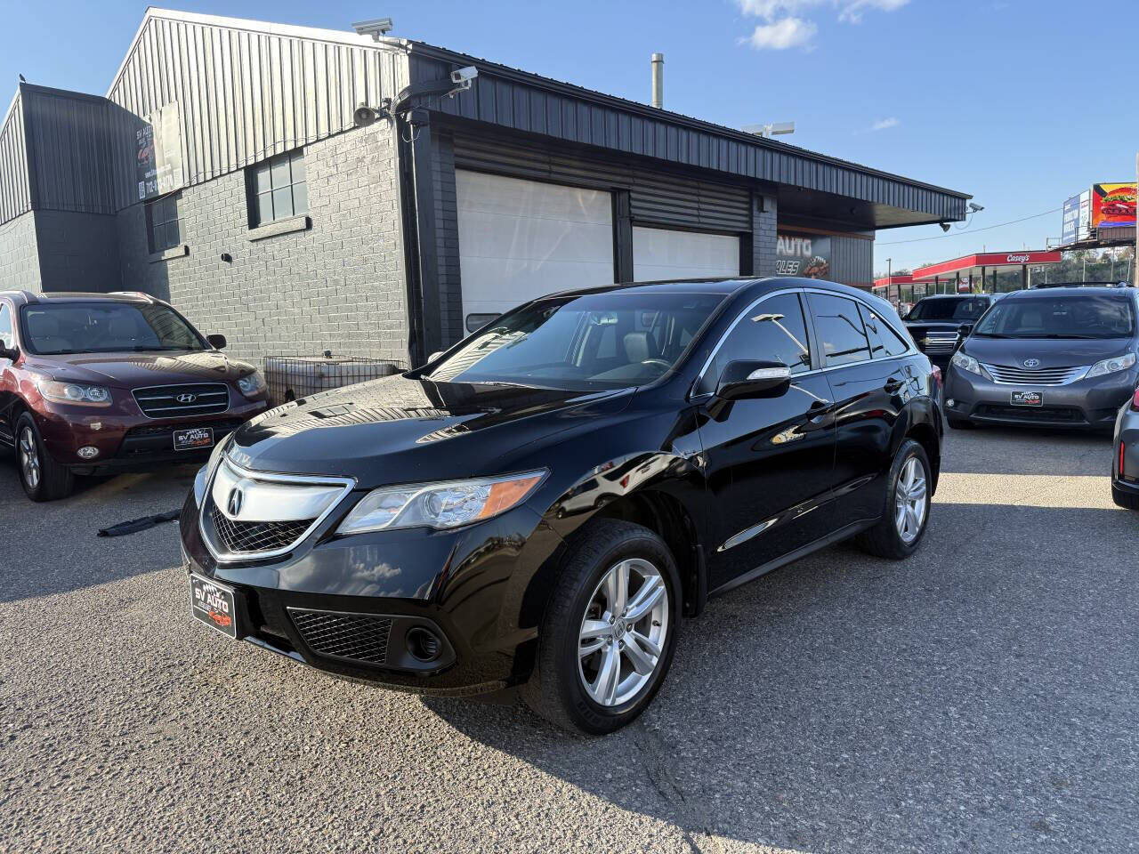 2015 ACURA RDX