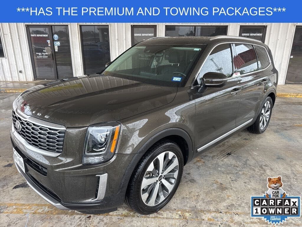 2020 KIA Telluride