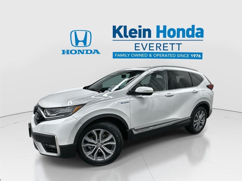 2022 HONDA CR-V