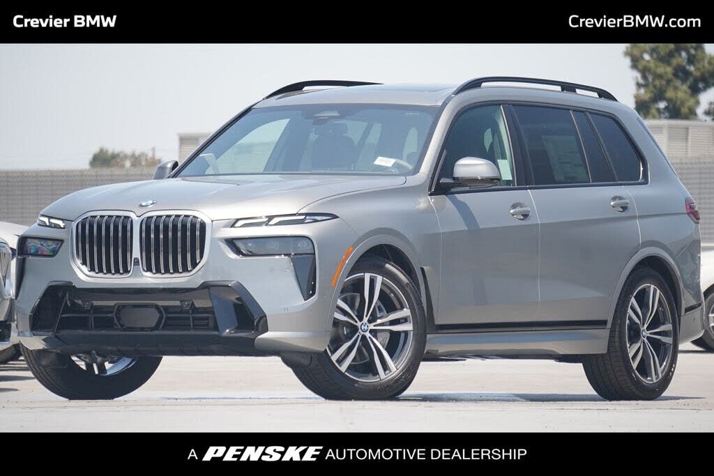 2026 BMW X7