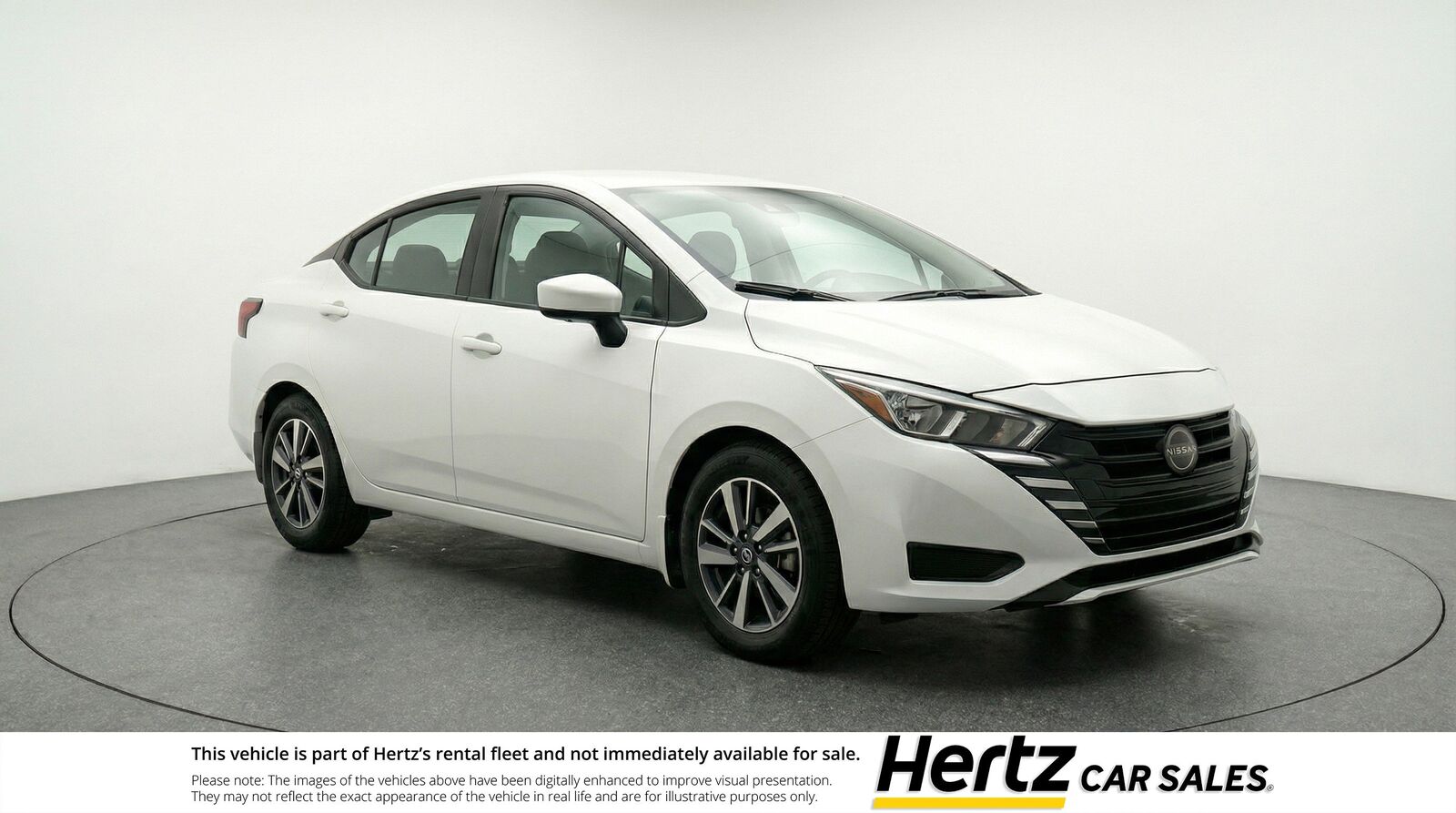 2025 NISSAN Versa