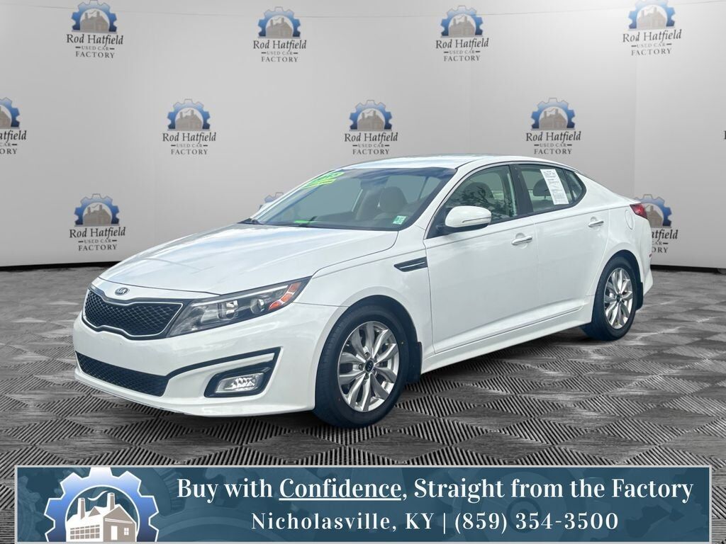 2015 KIA Optima