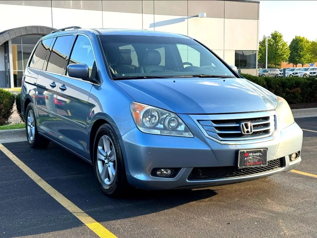 2009 HONDA Odyssey