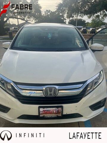 2019 HONDA Odyssey