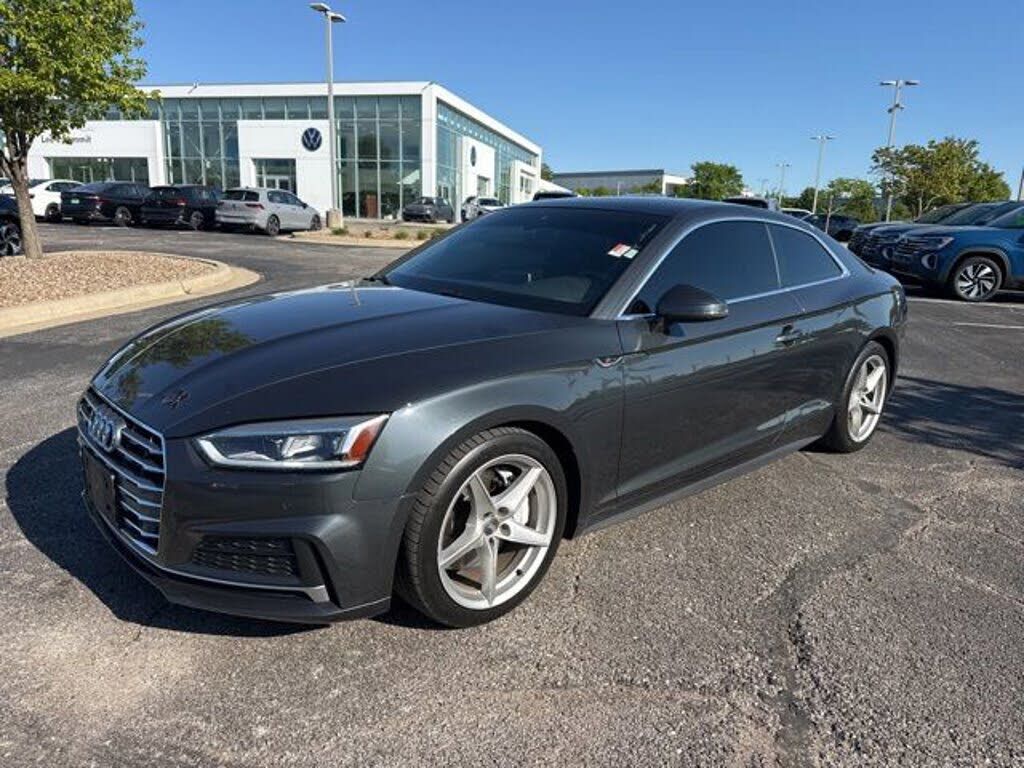 2019 AUDI A5