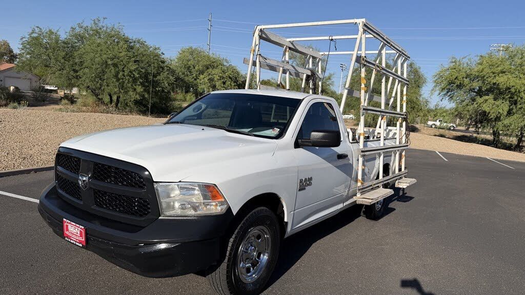 2020 RAM 1500