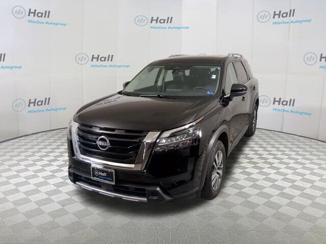 2025 NISSAN Pathfinder