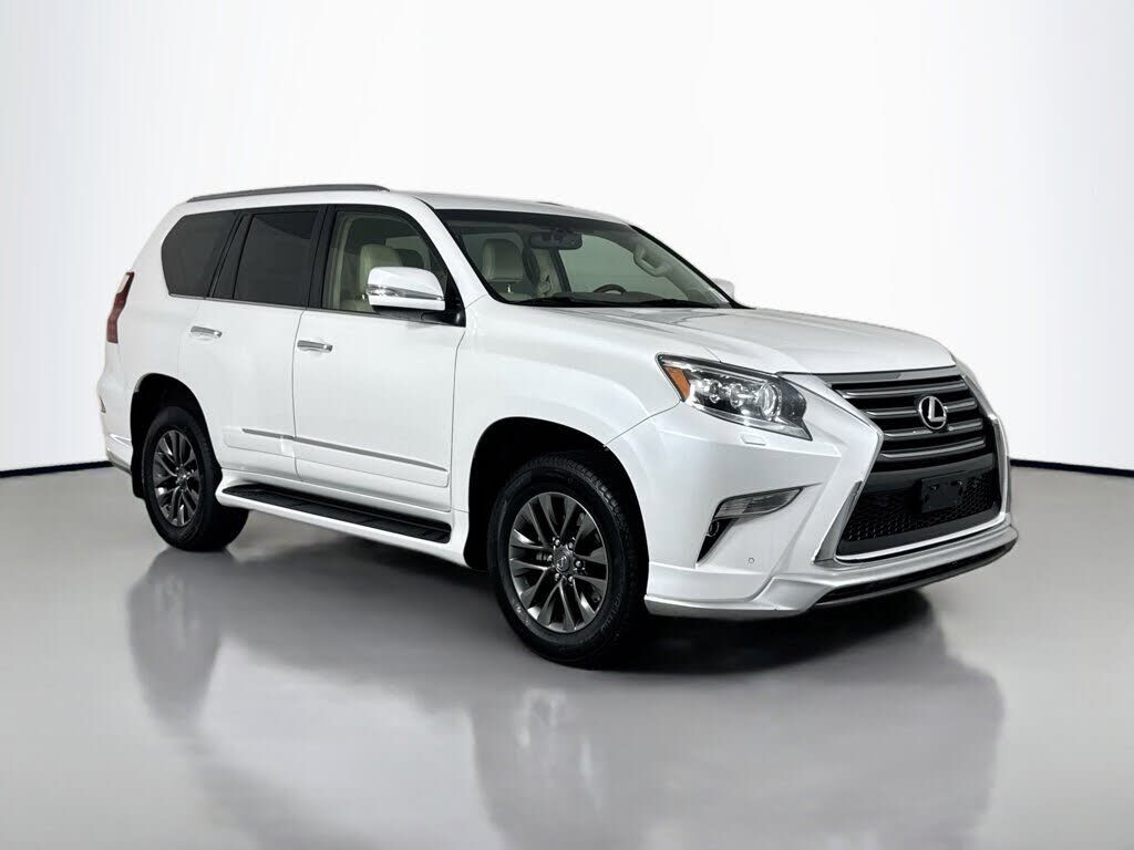 2018 LEXUS GX