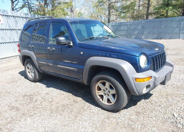 2003 JEEP Liberty