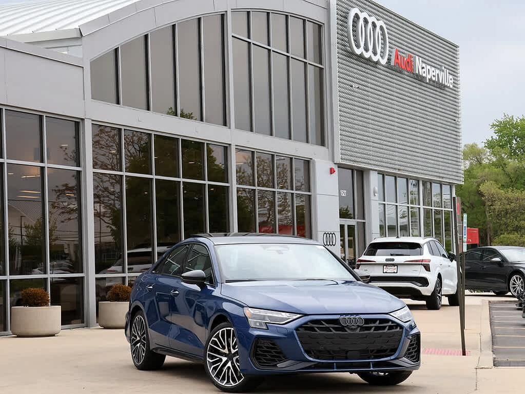2026 AUDI S3