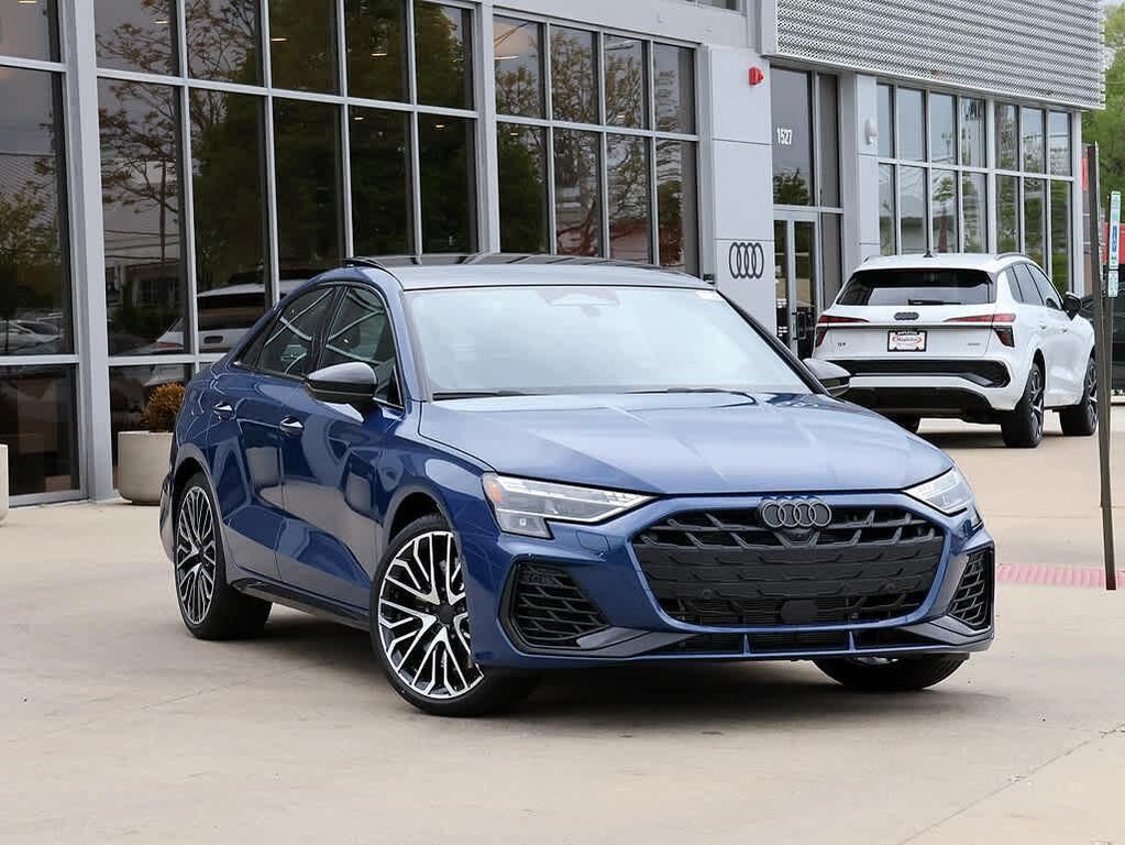 2026 Audi S3