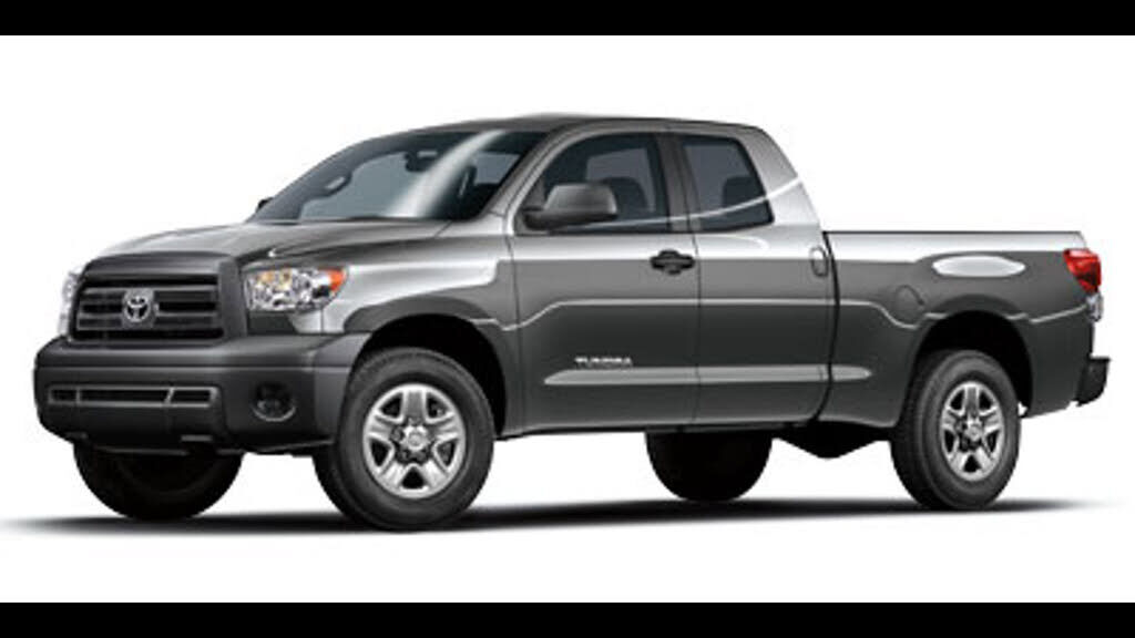 2011 TOYOTA Tundra