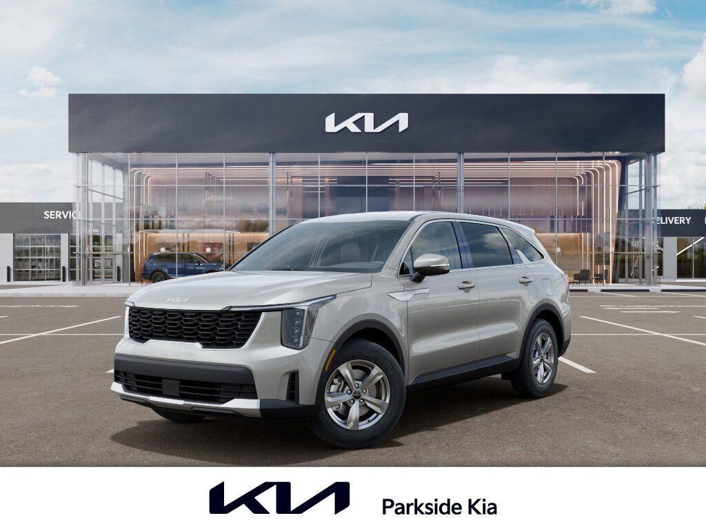 2026 KIA Sorento