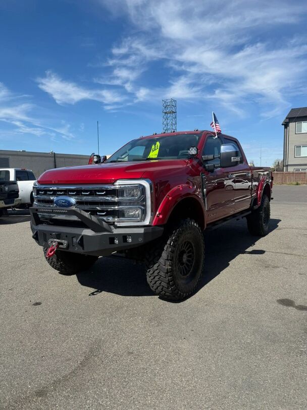 2024 FORD F-250