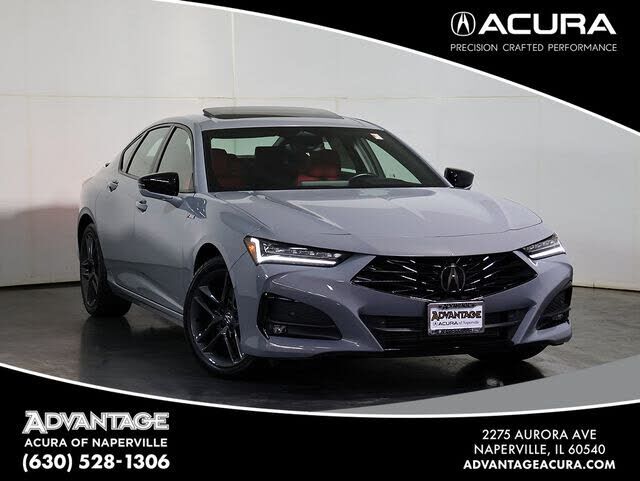 2025 ACURA TLX
