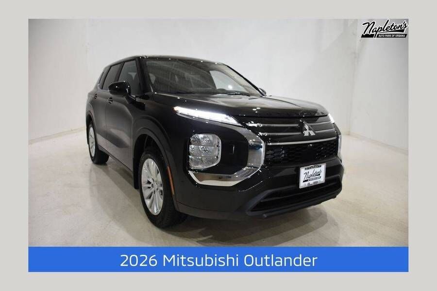 2026 MITSUBISHI Outlander