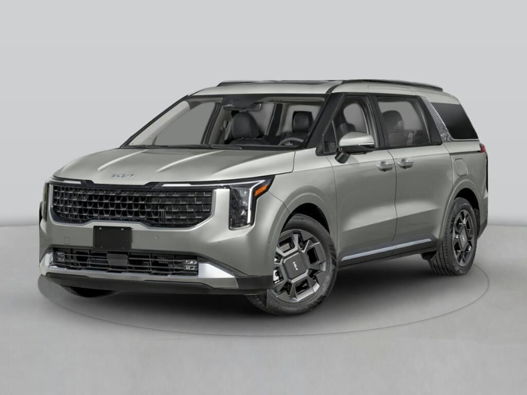 2026 KIA Carnival