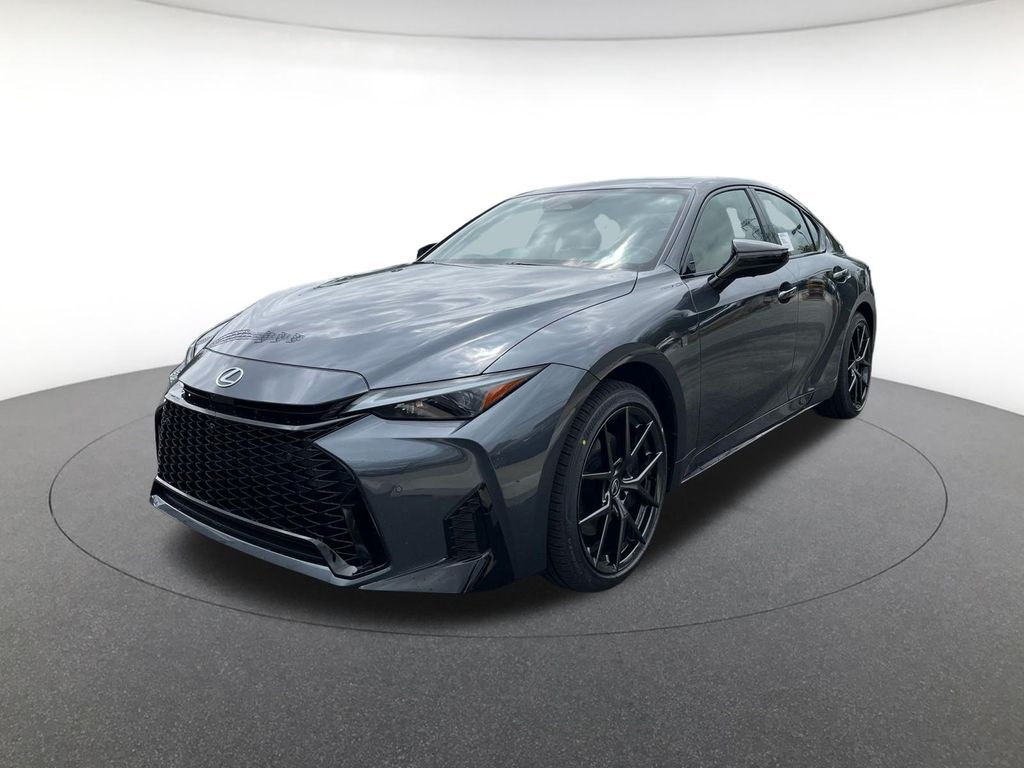 2026 LEXUS IS