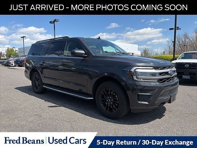 2022 FORD Expedition