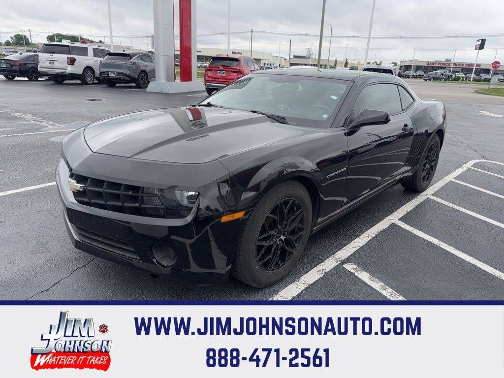 2013 CHEVROLET Camaro