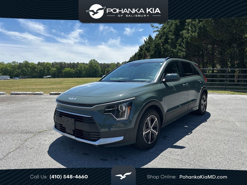 2024 KIA Niro