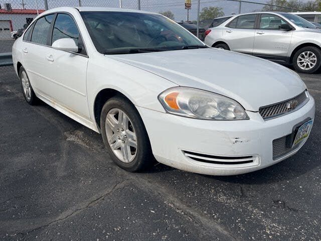 2012 CHEVROLET Impala