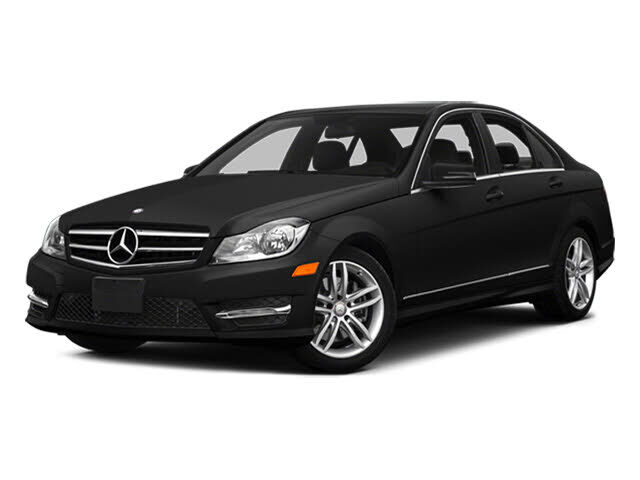 2014 MERCEDES-BENZ C-Class