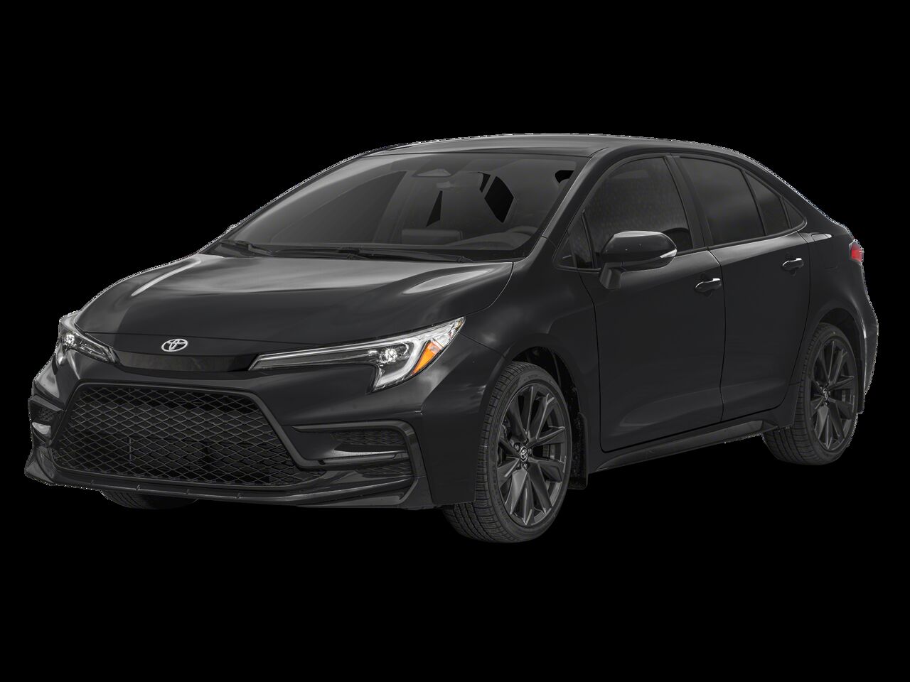 2025 TOYOTA Corolla