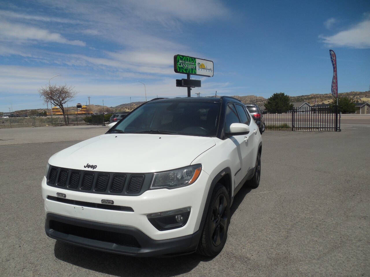 2019 JEEP Compass