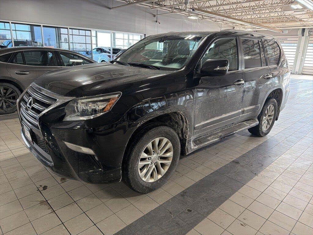2019 LEXUS GX