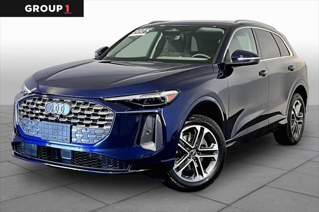 2025 AUDI Q5