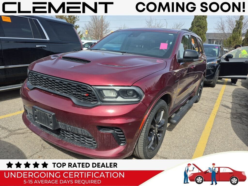 2024 DODGE Durango