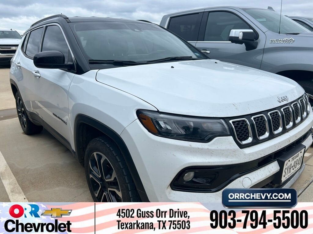 2023 JEEP Compass