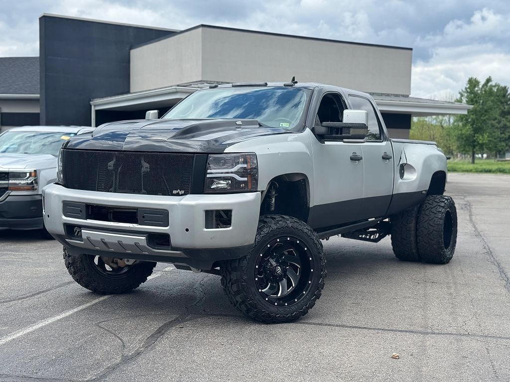 2010 CHEVROLET Silverado