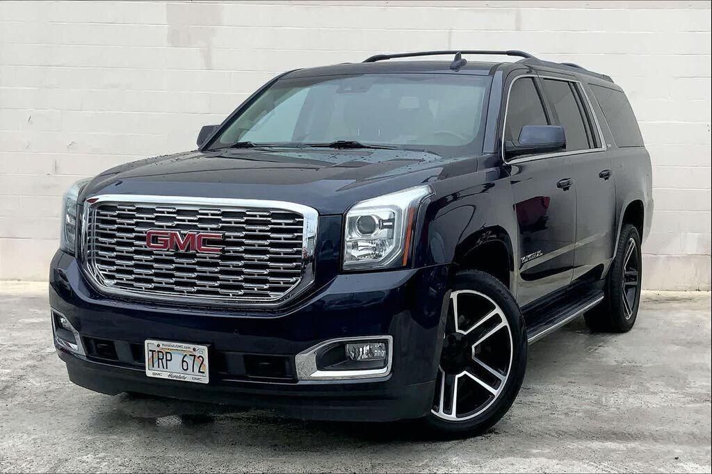 2018 GMC Yukon XL
