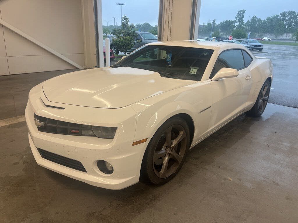 2013 CHEVROLET Camaro