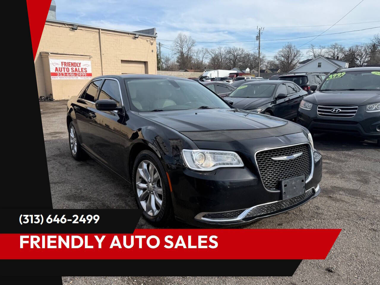 2017 CHRYSLER 300